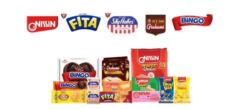 monde biscuit|Monde Nissin .
